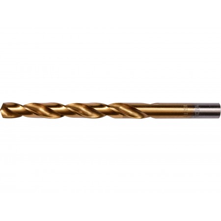 TWIST DRILL BIT HSS-TiN 8 MM