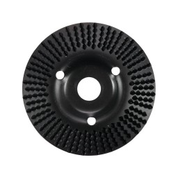 DISC RASPEL LEMN,DEPRESAT,125X22.2MM,NR2 2