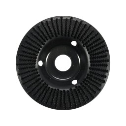 DISC RASPEL LEMN,DEPRESAT,125X22.2MM,NR3 2