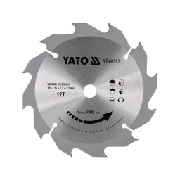 Disc circular pt lemn 170X12TX16MM