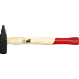 CIOCAN LACATUSERIE CU COADA DIN LEMN 2000 GR-TUV GS