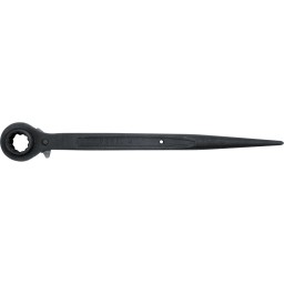 DOUBLE SOCKET RATCHET HANDLE