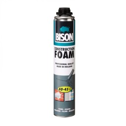 Spuma poliuretanica, aplicare cu pistol, Bison, 750 ml