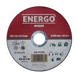 Disc taiere otel/inox 230 x 2.0 mm intensiv ENERGO