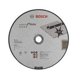 Disc debitare inox, Bosch Expert for Inox, 230 x 22.23 x 2 mm