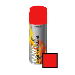 SPRAY BIODUR Email Pt Temperaturi Inalte Alb 400ML