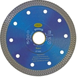 Disc diamantat pentru ceramica - 115 x 1.3 x 10 x 22.23 mm, DSH 271885