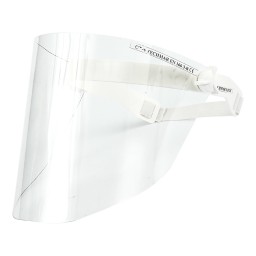 MASCA DE PROTECTIE DIN POLICARBONAT CU SPLINTER OTS