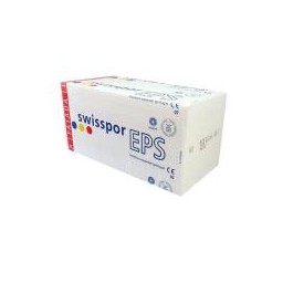 Polistiren expandat Swisspor EPS80 10 cm
