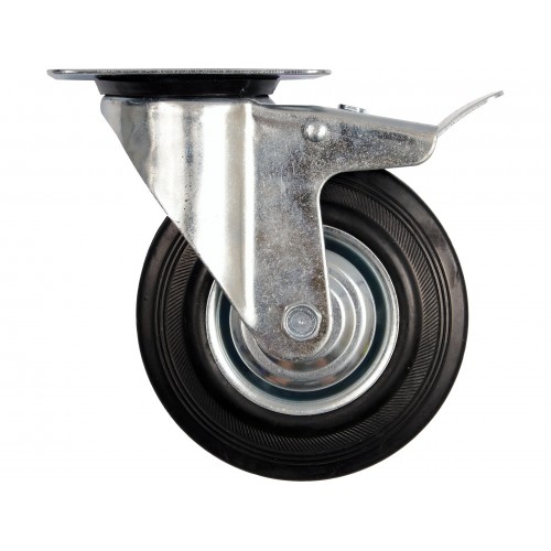 ROATA MOBILA CU OPRITOR 16040-80MM