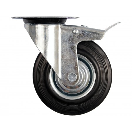 ROATA MOBILA CU OPRITOR 16040-80MM