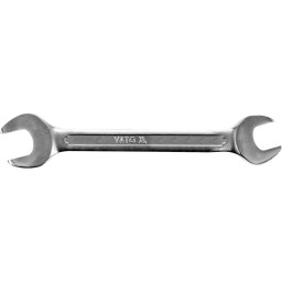 CHEIE FIXA CU DUBLA DESCHIDERE SATINATA 30X32 MM