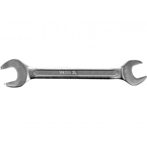 CHEIE FIXA CU DUBLA DESCHIDERE SATINATA 30X32 MM