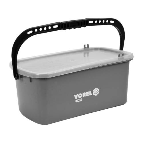 GALEATA CU ROLA SI GRILAJ, 10L