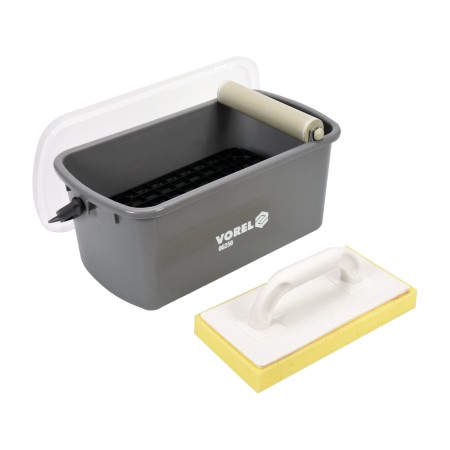 GALEATA CU ROLA SI GRILAJ, 10L