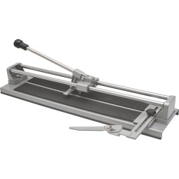 APARAT DE TAIAT FAIANTA SUPORT ALUMINIU, 600 MM