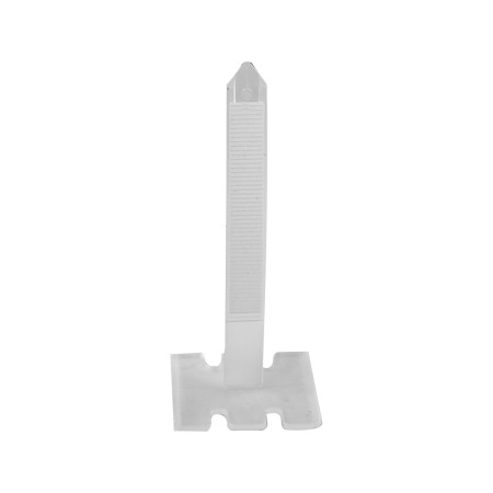 Set benzi pentru nivelat placi, 100 buc