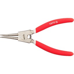 CIRCLIP PLIERS, EXTERNAL STRAIGHT 225 MM