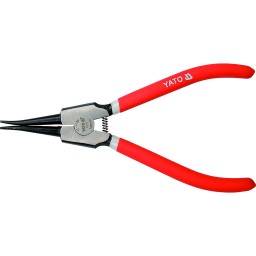 CIRCLIP PLIERS, EXTERNAL STRAIGHT 180 MM