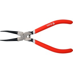 CIRCLIP PLIERS, INTERNAL STRAIGHT 180 MM