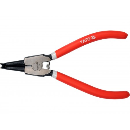 CIRCLIP PLIERS, EXTERNAL BENT 180 MM