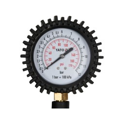 PISTOL CU MANOMETRU PENTRU POMPAT 2